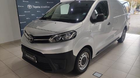 Toyota PROACE (122KM) - 91 800  PLN, 2018 - Józefów - wyprzedaż | Autoria.pl