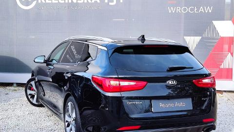 Kia Optima (245KM) - 94 900  PLN, 2016 - Wrocław - wyprzedaż | Autoria.pl