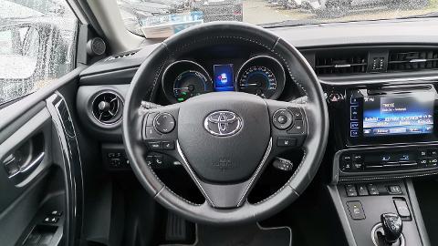 Toyota Auris II  (136KM) - 84 800  PLN, 2018 - Słupsk - wyprzedaż | Autoria.pl