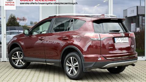 Toyota RAV4 IV  (152KM) - 89 900  PLN, 2016 - Komorniki - wyprzedaż | Autoria.pl