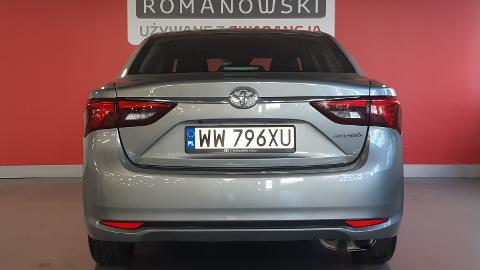 Toyota Avensis III  (147KM) - 79 700  PLN, 2017 - Kraków - wyprzedaż | Autoria.pl