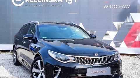 Kia Optima (245KM) - 94 900  PLN, 2016 - Wrocław - wyprzedaż | Autoria.pl