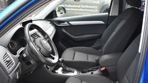 Audi Q3 (150KM) -  116 900  PLN, 2017 - Sady - wyprzedaż | Autoria.pl