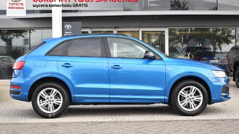 Audi Q3 (150KM) -  116 900  PLN, 2017 - Sady - wyprzedaż | Autoria.pl