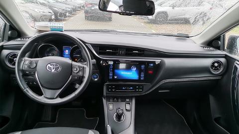 Toyota Auris II  (136KM) - 84 800  PLN, 2018 - Słupsk - wyprzedaż | Autoria.pl