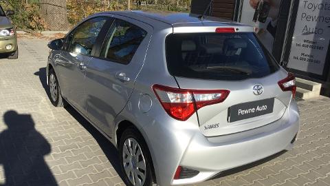 Toyota Yaris III  (111KM) - 44 900  PLN, 2017 - Kalinówka - wyprzedaż | Autoria.pl