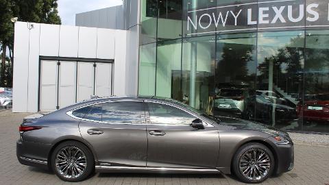 Lexus LS V  (300KM) -  319 900  PLN, 2018 - Warszawa - wyprzedaż | Autoria.pl