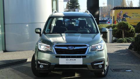 Subaru Forester IV  (150KM) -  111 900  PLN, 2017 - Warszawa - wyprzedaż | Autoria.pl