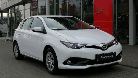 Toyota Auris II  (132KM) - 61 900  PLN, 2018 - Poznań - wyprzedaż | Autoria.pl