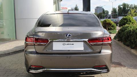 Lexus LS V  (300KM) -  319 900  PLN, 2018 - Warszawa - wyprzedaż | Autoria.pl