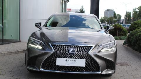 Lexus LS V  (300KM) -  319 900  PLN, 2018 - Warszawa - wyprzedaż | Autoria.pl