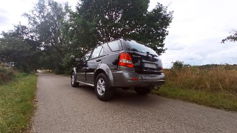 Kia Sorento I  (140KM) - 10 000  PLN, 2005 - Objezierze - wyprzedaż | Autoria.pl