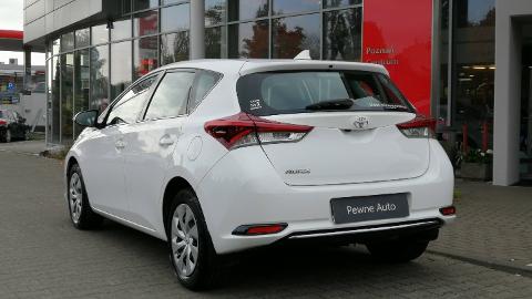 Toyota Auris II  (132KM) - 61 900  PLN, 2018 - Poznań - wyprzedaż | Autoria.pl