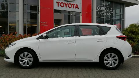 Toyota Auris II  (132KM) - 61 900  PLN, 2018 - Poznań - wyprzedaż | Autoria.pl