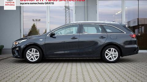 Kia Ceed III  (160KM) - 86 900  PLN, 2021 - Komorniki - wyprzedaż | Autoria.pl