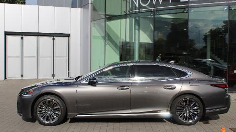 Lexus LS V  (300KM) -  319 900  PLN, 2018 - Warszawa - wyprzedaż | Autoria.pl