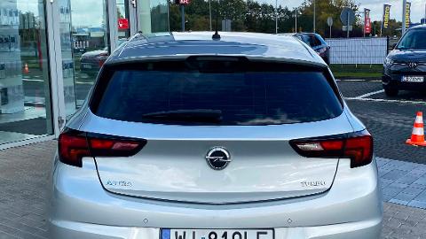 Opel Astra K  (125KM) - 56 700  PLN, 2018 - Bydgoszcz - wyprzedaż | Autoria.pl