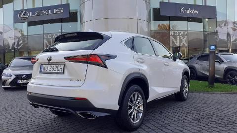 Lexus NX (238KM) -  145 900  PLN, 2018 - Kraków - wyprzedaż | Autoria.pl