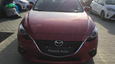 Mazda 3 III  (120KM) - 67 900  PLN, 2016 - Kalinówka - wyprzedaż | Autoria.pl