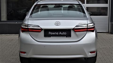 Toyota Corolla Seria E16  (132KM) - 68 800  PLN, 2018 - Warszawa - wyprzedaż | Autoria.pl