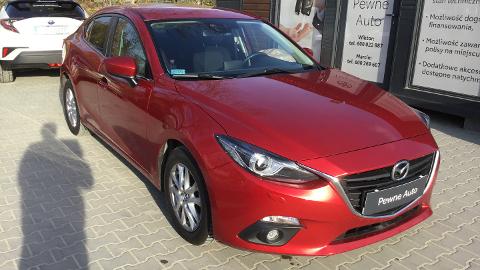 Mazda 3 III  (120KM) - 67 900  PLN, 2016 - Kalinówka - wyprzedaż | Autoria.pl