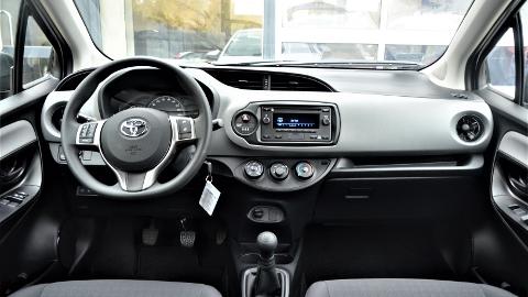 Toyota Yaris III  (72KM) - 53 800  PLN, 2020 - Warszawa - wyprzedaż | Autoria.pl