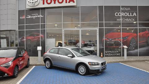 Volvo C30 (136KM) - 17 900  PLN, 2008 - Kalisz - wyprzedaż | Autoria.pl