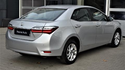 Toyota Corolla Seria E16  (132KM) - 69 400  PLN, 2018 - Warszawa - wyprzedaż | Autoria.pl