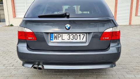 BMW Seria 5 E60/E61  (197KM) - 29 700  PLN, 2008 - Włocławek - wyprzedaż | Autoria.pl