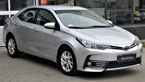 Toyota Corolla Seria E16  (132KM) - 68 800  PLN, 2018 - Warszawa - wyprzedaż | Autoria.pl