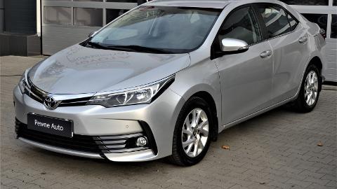 Toyota Corolla Seria E16  (132KM) - 69 400  PLN, 2018 - Warszawa - wyprzedaż | Autoria.pl