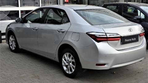 Toyota Corolla Seria E16  (132KM) - 69 400  PLN, 2018 - Warszawa - wyprzedaż | Autoria.pl