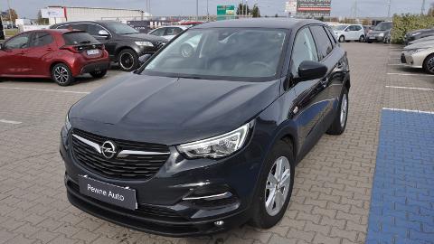 Opel Grandland X (120KM) - 77 500  PLN, 2018 - Kalisz - wyprzedaż | Autoria.pl