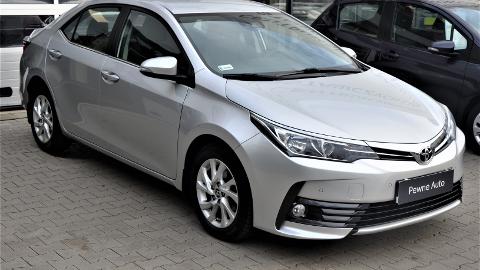 Toyota Corolla Seria E16  (132KM) - 69 400  PLN, 2018 - Warszawa - wyprzedaż | Autoria.pl