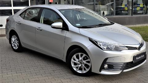 Toyota Corolla Seria E16  (132KM) - 68 800  PLN, 2018 - Warszawa - wyprzedaż | Autoria.pl