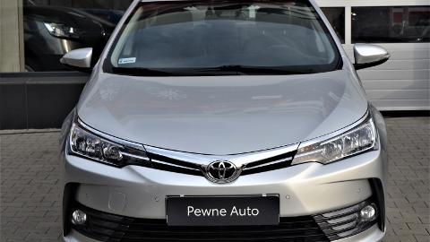 Toyota Corolla Seria E16  (132KM) - 69 400  PLN, 2018 - Warszawa - wyprzedaż | Autoria.pl