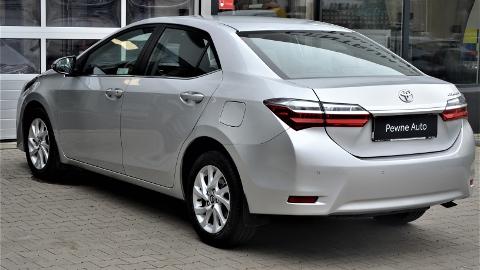 Toyota Corolla Seria E16  (132KM) - 68 800  PLN, 2018 - Warszawa - wyprzedaż | Autoria.pl