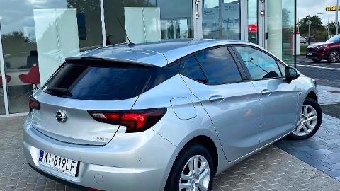 Opel Astra K  (125KM) - 56 700  PLN, 2018 - Bydgoszcz - wyprzedaż | Autoria.pl