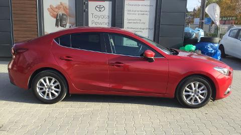 Mazda 3 III  (120KM) - 67 900  PLN, 2016 - Kalinówka - wyprzedaż | Autoria.pl