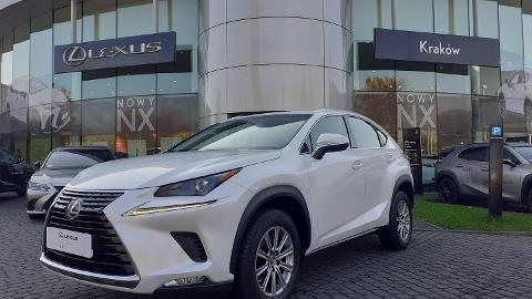 Lexus NX (238KM) -  145 900  PLN, 2018 - Kraków - wyprzedaż | Autoria.pl