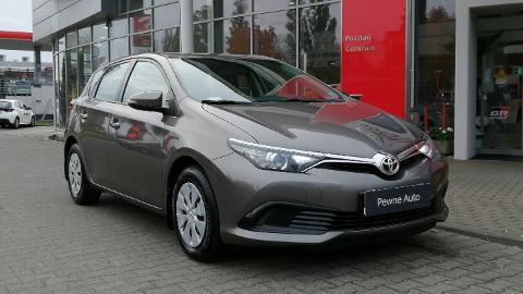 Toyota Auris II  (132KM) - 45 500  PLN, 2016 - Poznań - wyprzedaż | Autoria.pl