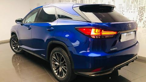 Lexus RX IV  (263KM) -  349 900  PLN, 2020 - Wrocław - wyprzedaż | Autoria.pl