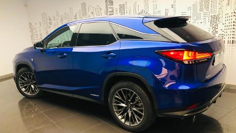 Lexus RX IV  (263KM) -  349 900  PLN, 2020 - Wrocław - wyprzedaż | Autoria.pl