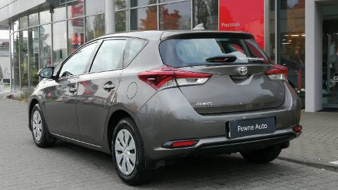 Toyota Auris II  (132KM) - 47 900  PLN, 2017 - Poznań - wyprzedaż | Autoria.pl