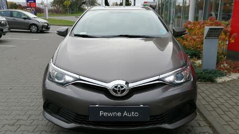 Toyota Auris II  (132KM) - 45 500  PLN, 2016 - Poznań - wyprzedaż | Autoria.pl