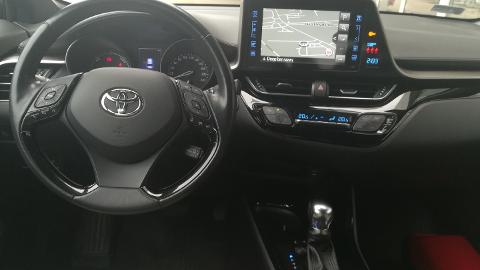 Toyota C-HR (122KM) -  103 900  PLN, 2018 - Białystok - wyprzedaż | Autoria.pl