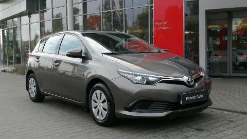 Toyota Auris II  (132KM) - 47 900  PLN, 2017 - Poznań - wyprzedaż | Autoria.pl