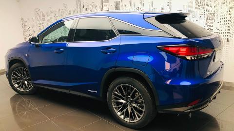 Lexus RX IV  (263KM) -  349 900  PLN, 2020 - Wrocław - wyprzedaż | Autoria.pl