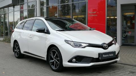 Toyota Auris II  (132KM) - 69 500  PLN, 2018 - Poznań - wyprzedaż | Autoria.pl