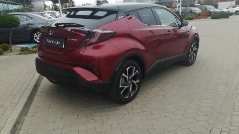 Toyota C-HR (122KM) -  103 900  PLN, 2018 - Białystok - wyprzedaż | Autoria.pl